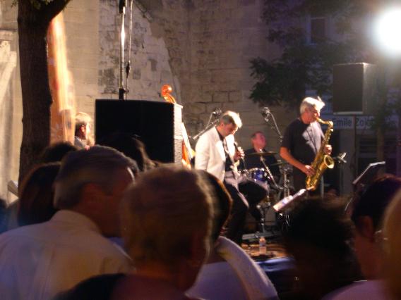  Concert de rue